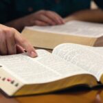 learn how to study your bible