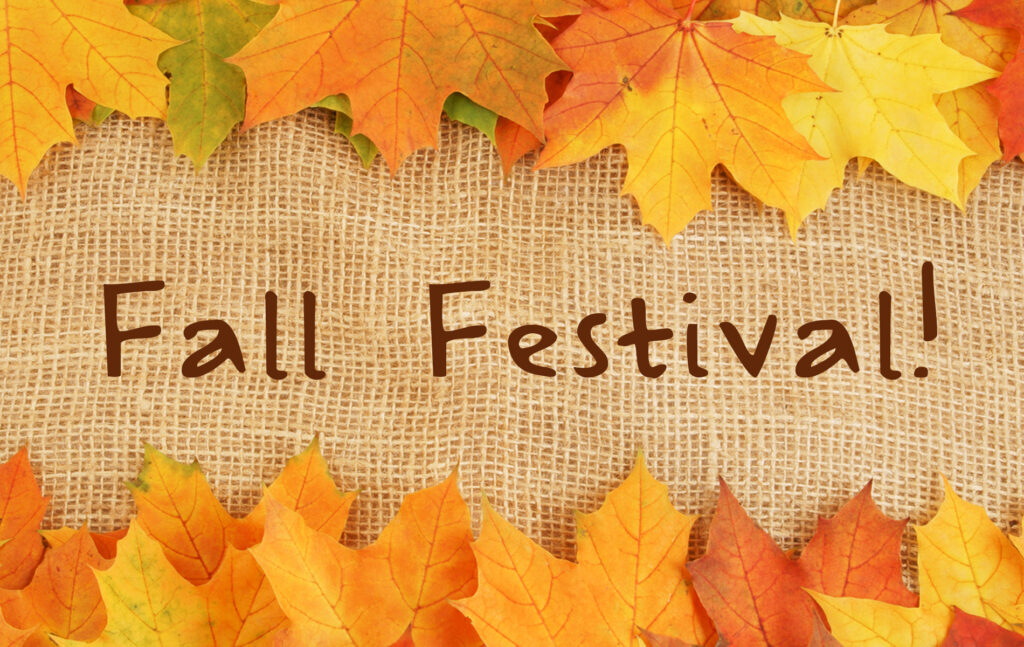 hicksvile ohio fall festival