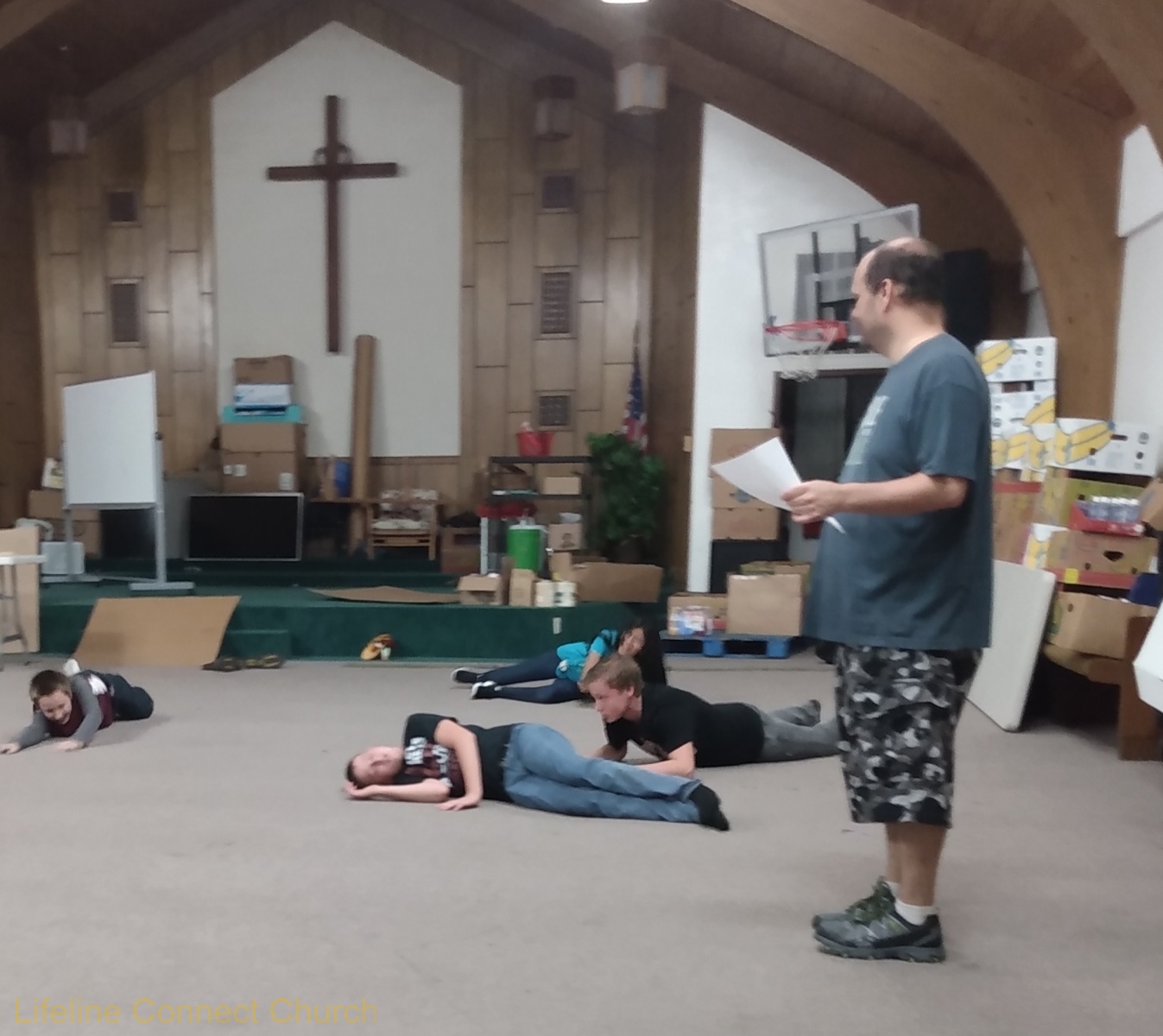 Youth Group – Lifeline Connect Church