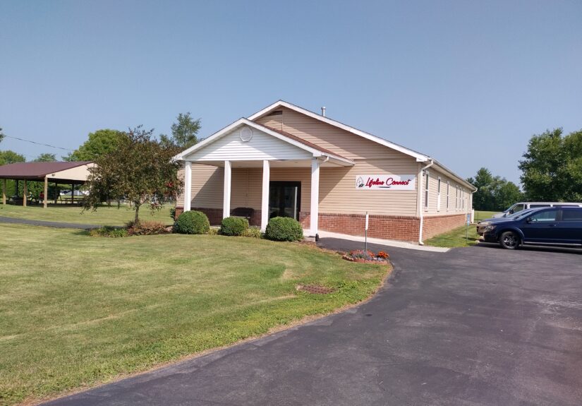 Lifeline Connect Church – 411 Defiance Ave. Hicksville, OH