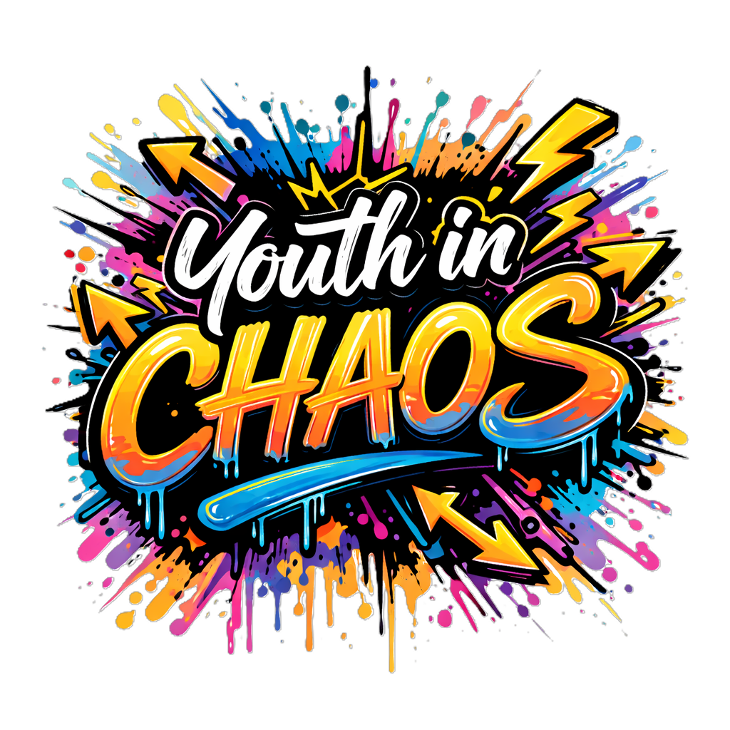 Jesus turns chaos into purpose